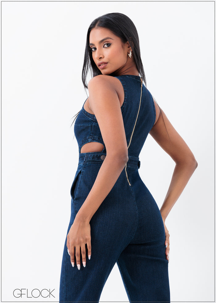 Jumpsuit - 250625