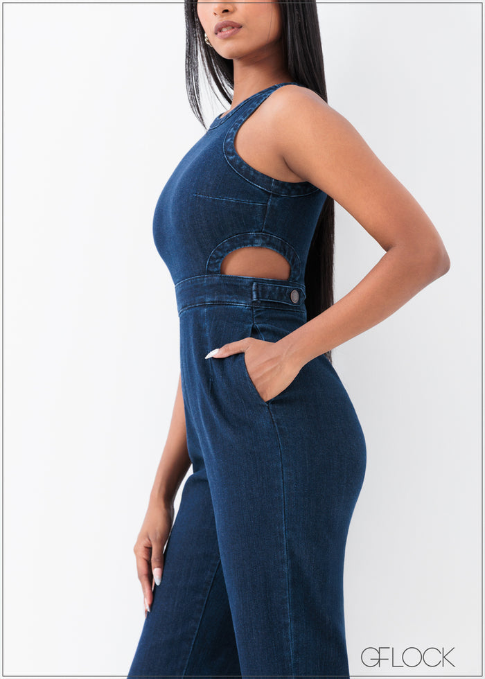 Jumpsuit - 250625