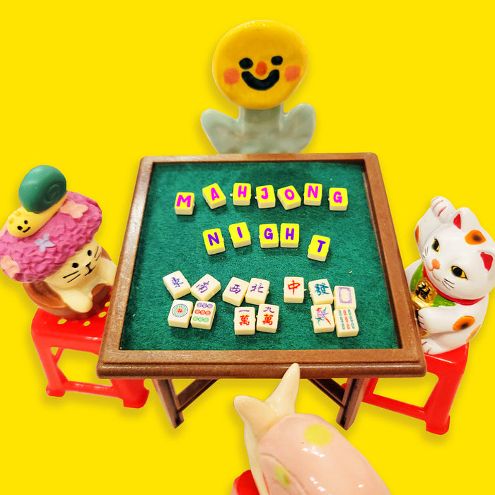 June Mahjong Night (JUNE 18)