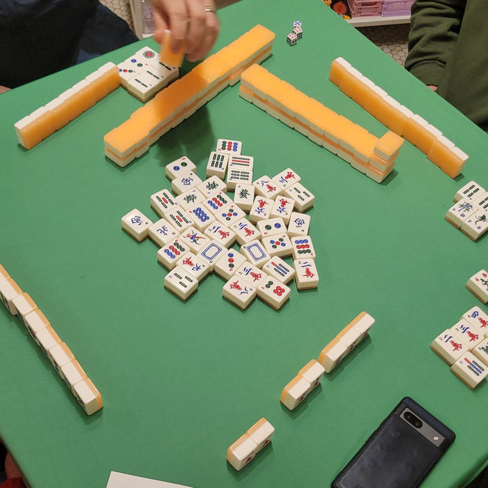 June Mahjong Night (JUNE 18)