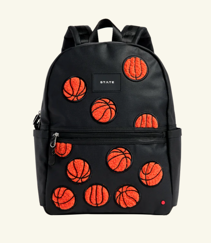 Fuzzy Basketballs / OS