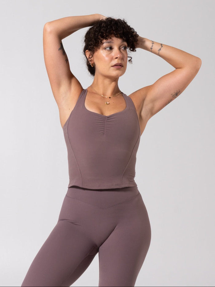 Karma Crop - Mocha Berry