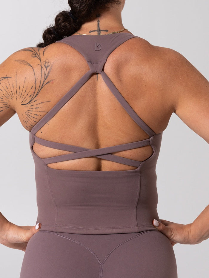 Karma Crop - Mocha Berry