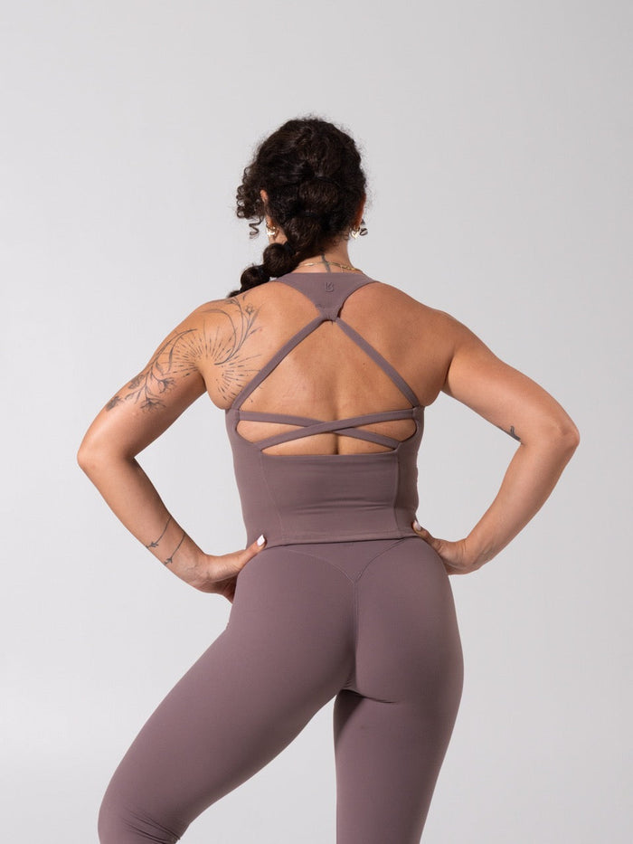 Karma Crop - Mocha Berry