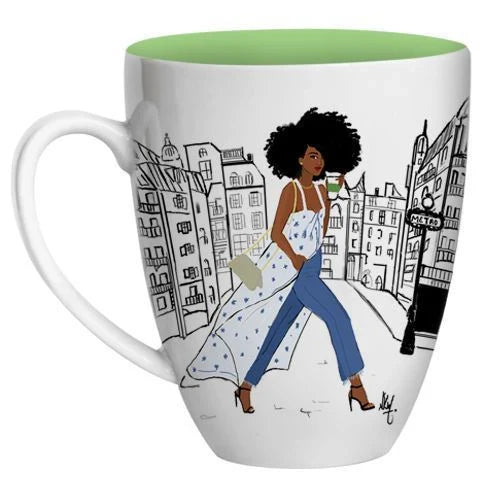 Keepin It Moving Mug