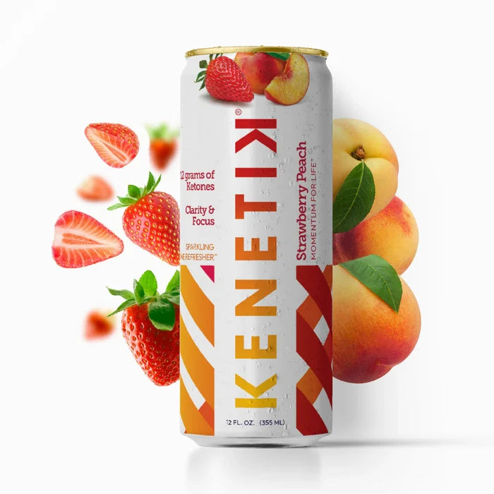 Kenetik Energy Drink
