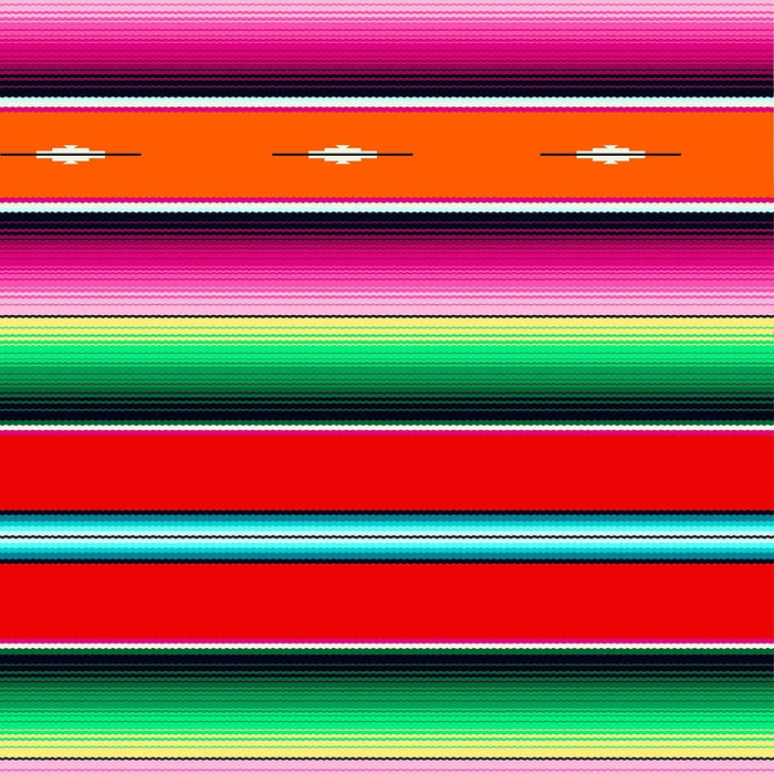 Kid Serape Headbands