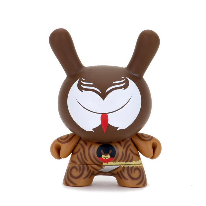 Kidrobot Exquisite Corpse Dunny Series figure, collectible vinyl art toy with unique, detailed design from the Kidrobot Dunny series.