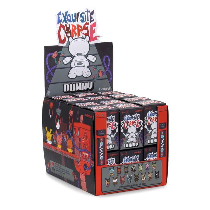 Casepack of 24 Blind Boxed Figures