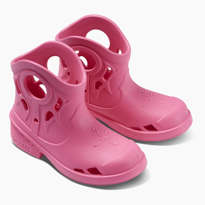 Flamingo Pink Kids Rodeo Splash#color_flamingo-pink