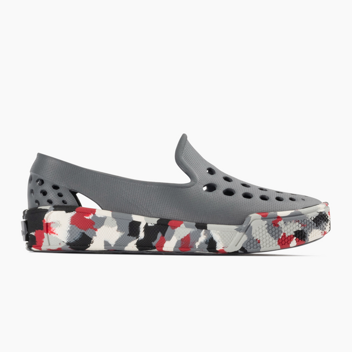 Charcoal / Charcoal Camo Gummy / C4