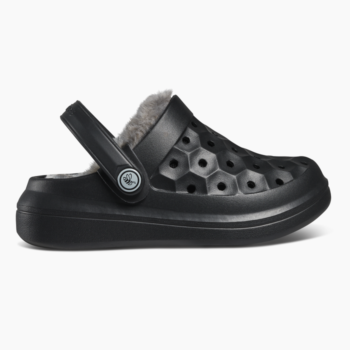 Black / Charcoal Tie Dye / C6