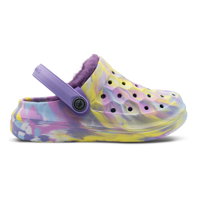 Marbled Purple / Pastel Lilac / C6