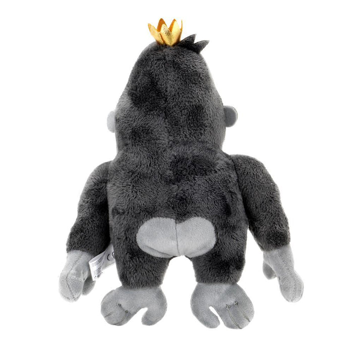King Kong Plush Phunny by Kidrobot featuring soft, cuddly King Kong character with detailed plush texture and iconic ape design.
