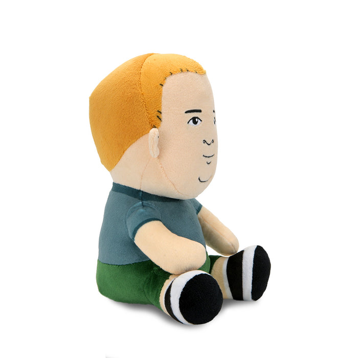 Pre-order King of the Hill Bobby Phunny plush toy, soft and detailed character plush from the animated TV series.