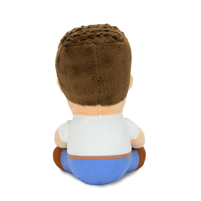 Pre-order Hank plush from King of the Hill, soft and detailed Phunny plush toy featuring the iconic character.