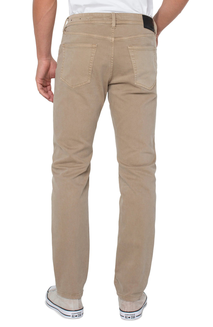 Kingston Modern Straight - Wheat