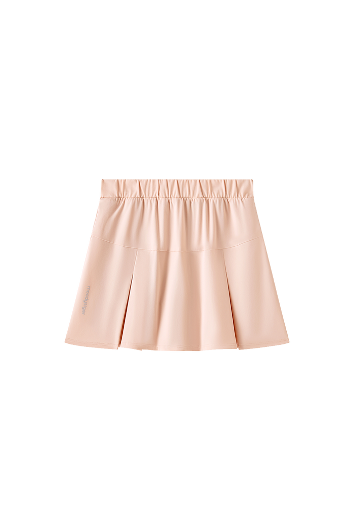 Pleated Skirt **Clay Pink**