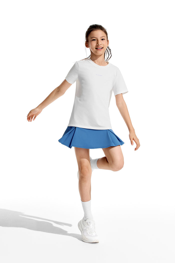 Pleated Skirt **Atlantic**