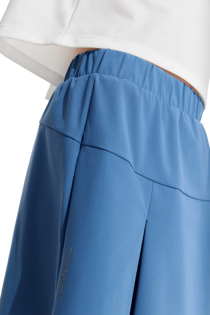 Pleated Skirt **Atlantic**