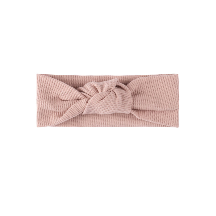 Knot Headbands - Solid Ribbed