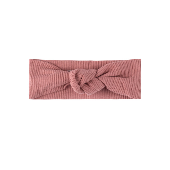 Knot Headbands - Solid Ribbed