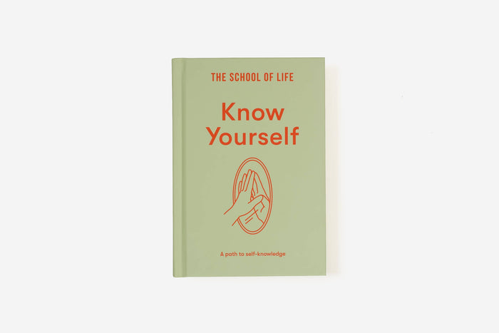 Know Yourself, Hardback book for Self-Discovery
