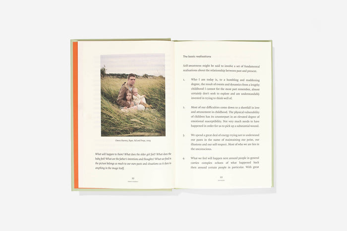 Know Yourself, Hardback book for Self-Discovery