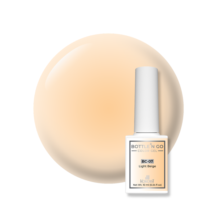 Kokoist Bottle 'N Go | BC-07 Light Beige