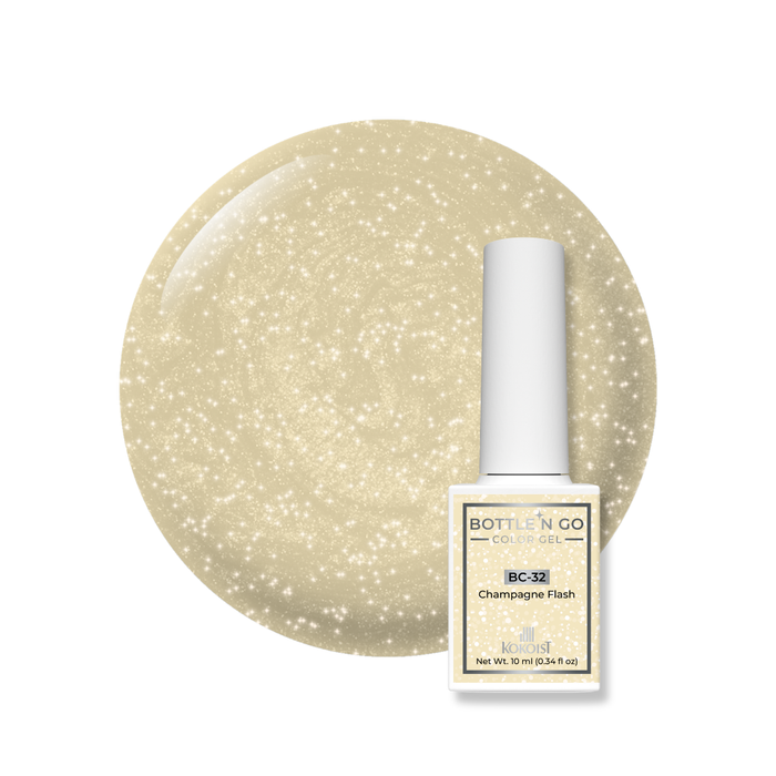 Kokoist Bottle 'N Go | BC-32 Champagne Flash
