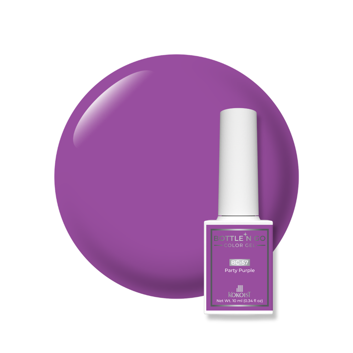 Kokoist Bottle 'N Go | BC-57 Party Purple