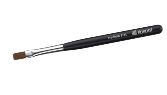 Kokoist Brush | Medium Flat