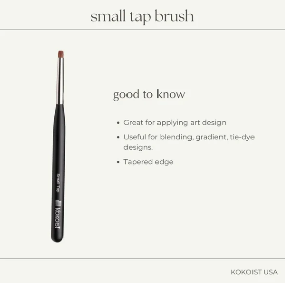 Kokoist Brush | Small Tap