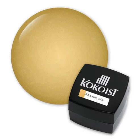 Kokoist Color Gel | E-005 Arabian Gold