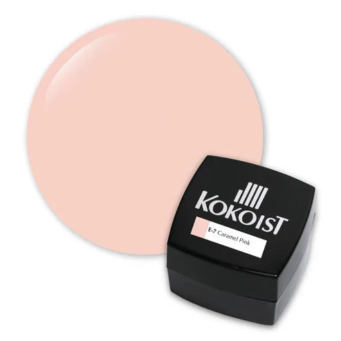 Kokoist Color Gel | E-007 Carmel Pink
