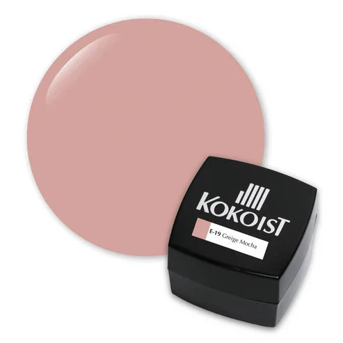 Kokoist Color Gel | E-019 Greige Mocha