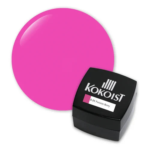 Kokoist Color Gel | E-021 Passion Berry