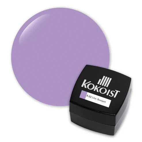 Kokoist Color Gel | E-022 Lilac Bouquet