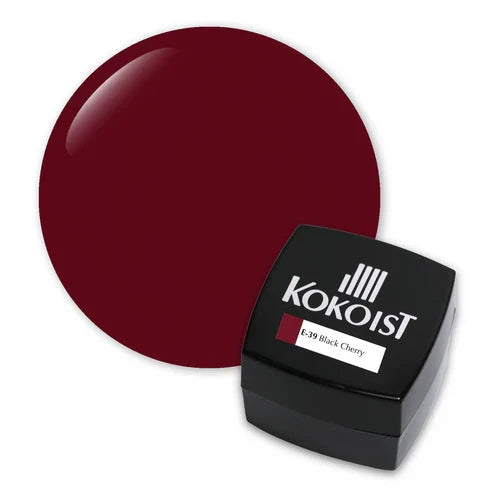 Kokoist Color Gel | E-039 Black Cherry