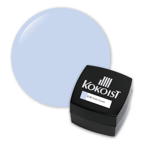 Kokoist Color Gel | E-045 Soda Cream