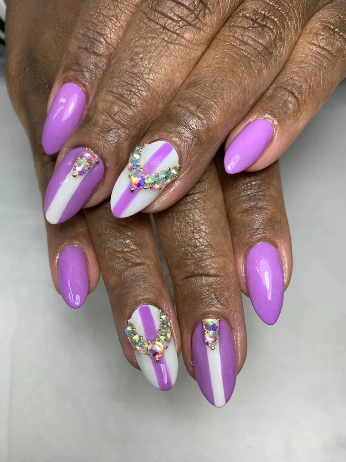 Kokoist Color Gel | E-049 Purplish Cream