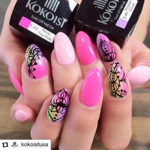 Kokoist Color Gel | E-049 Purplish Cream