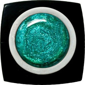 Kokoist Color Gel | E-054 Emerald Micro Glitter