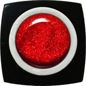 Kokoist Color Gel | E-085 Rouge Micro Glitter