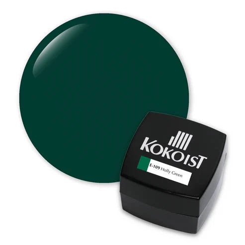 Kokoist Color Gel | E-109 Holly Green