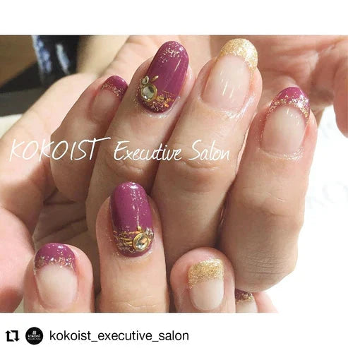 Kokoist Color Gel | E-110 Beet Pickles