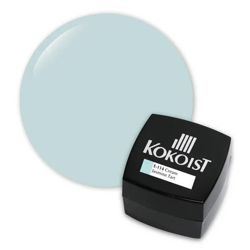 Kokoist Color Gel | E-114 Cream Jasmine Tart