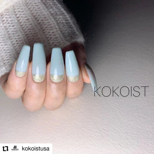 Kokoist Color Gel | E-114 Cream Jasmine Tart