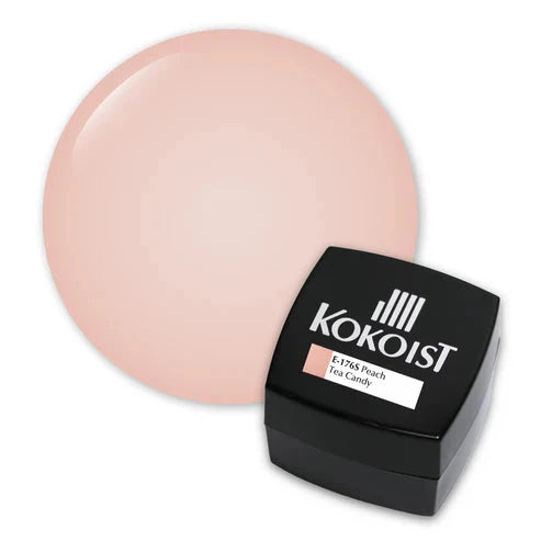 Kokoist Color Gel | E-176S Peach Tea Candy