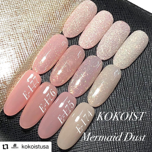 Kokoist Color Gel | E-176S Peach Tea Candy